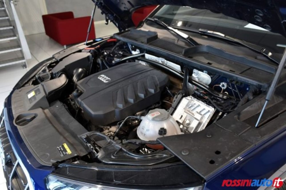 Audi Q5 Sportback usata a Brescia (15)