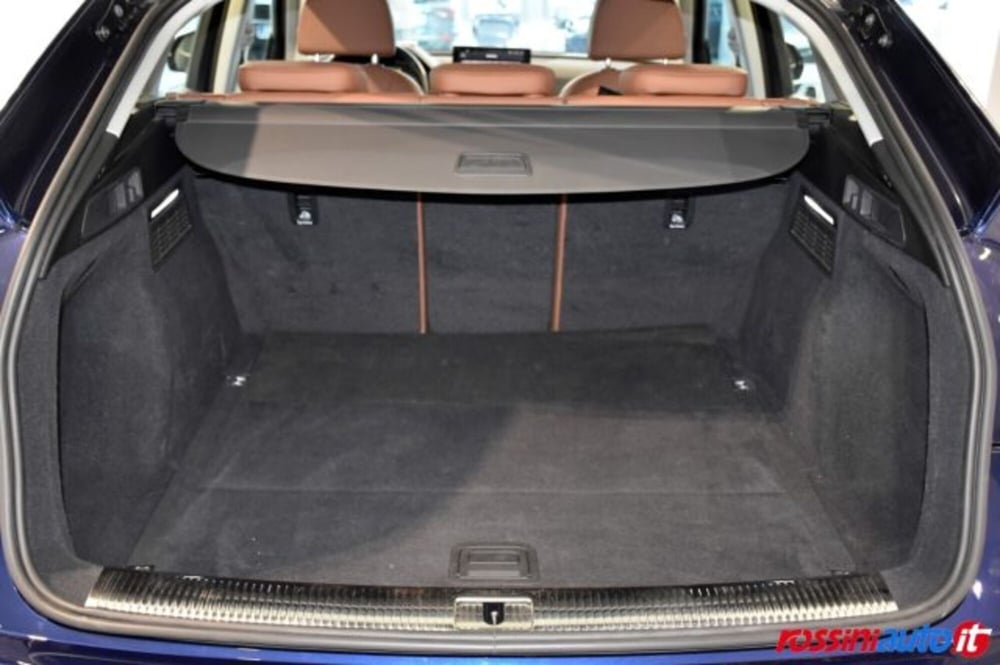 Audi Q5 Sportback usata a Brescia (16)