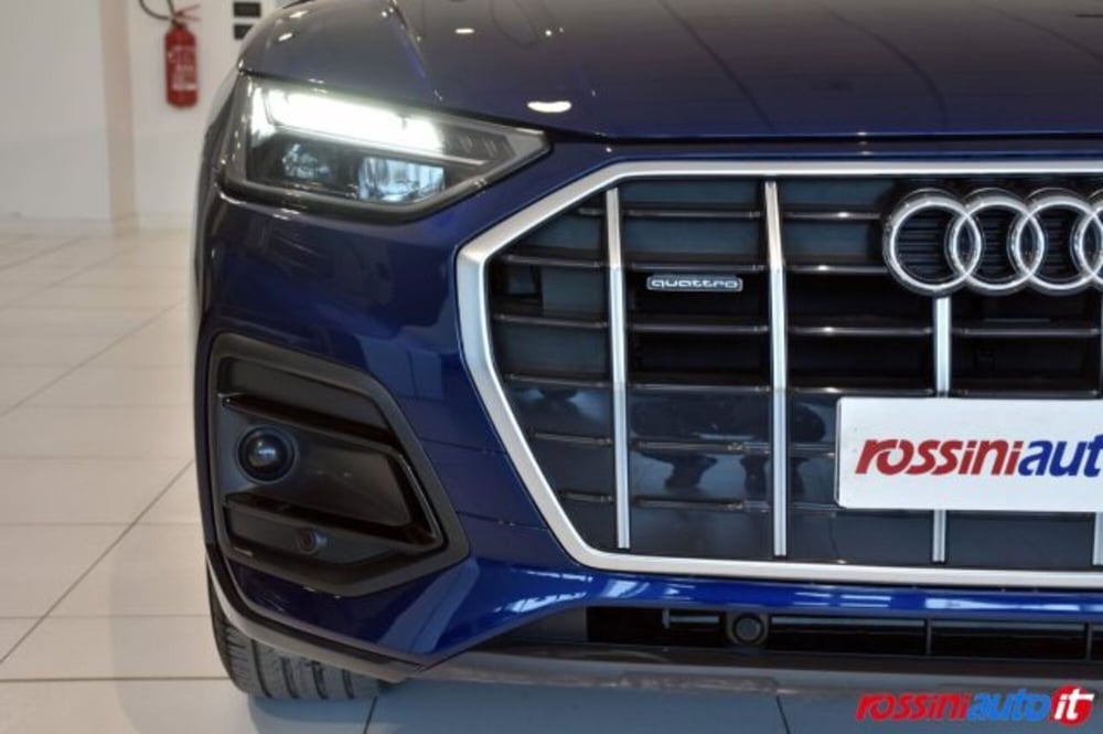 Audi Q5 Sportback usata a Brescia (17)
