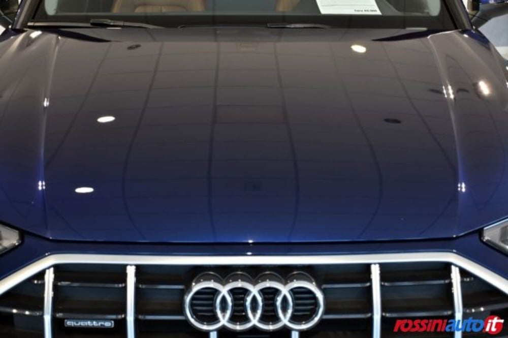Audi Q5 Sportback usata a Brescia (18)