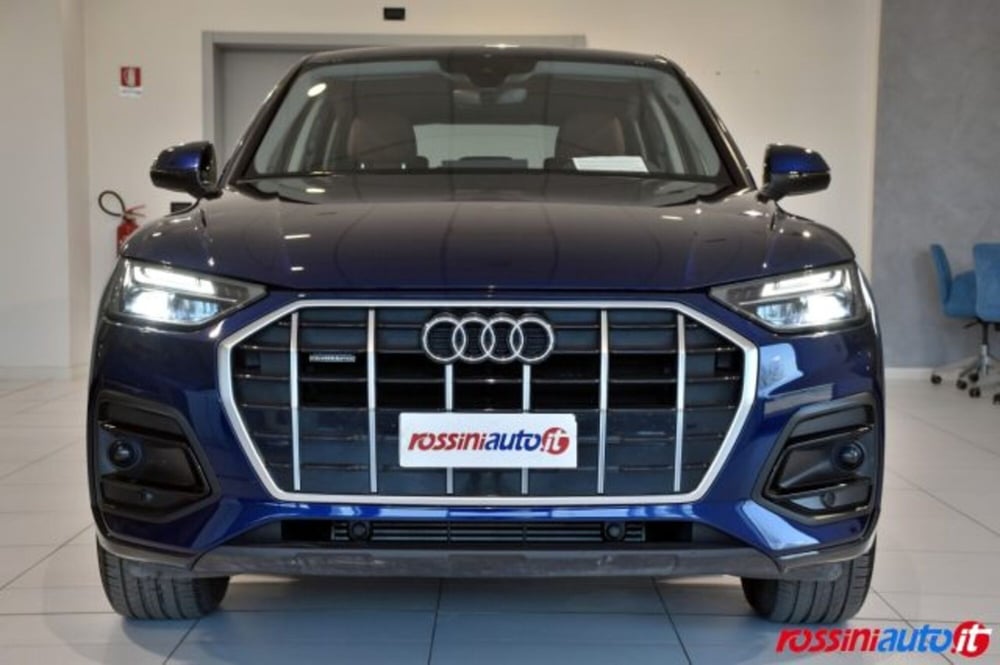 Audi Q5 Sportback usata a Brescia (19)