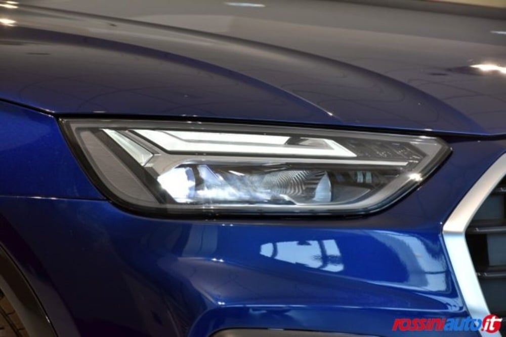 Audi Q5 Sportback usata a Brescia (20)