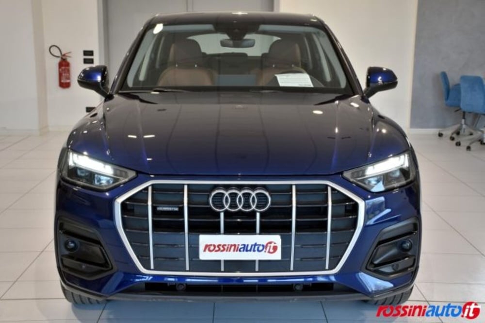 Audi Q5 Sportback usata a Brescia (8)
