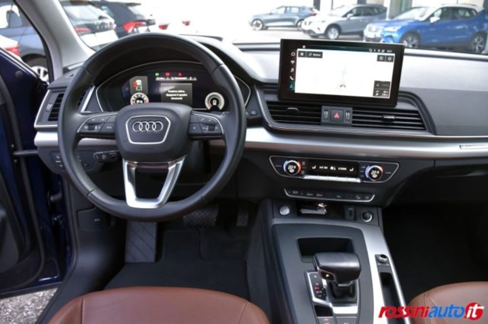 Audi Q5 Sportback usata a Brescia (9)