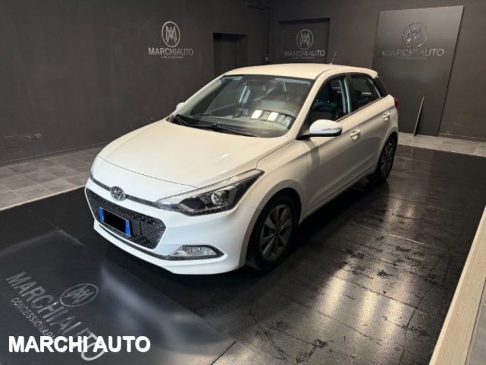 Hyundai i20 usata a Perugia