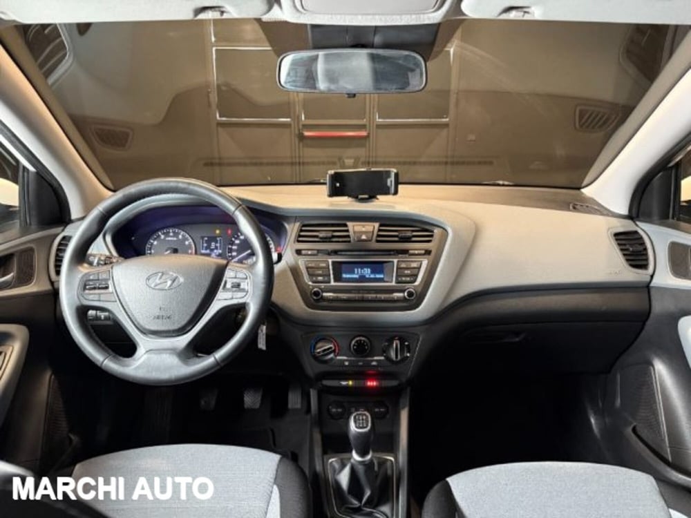 Hyundai i20 usata a Perugia (13)