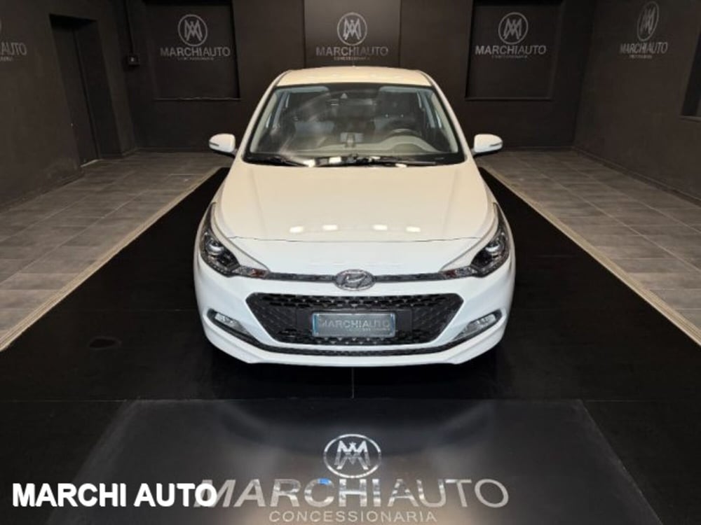 Hyundai i20 usata a Perugia (2)