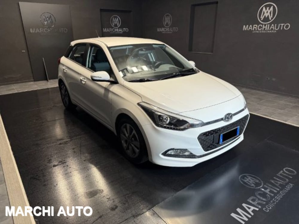 Hyundai i20 usata a Perugia (3)