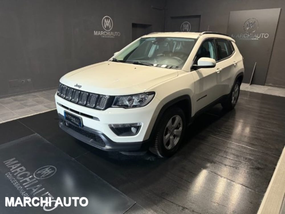 Jeep Compass usata a Perugia