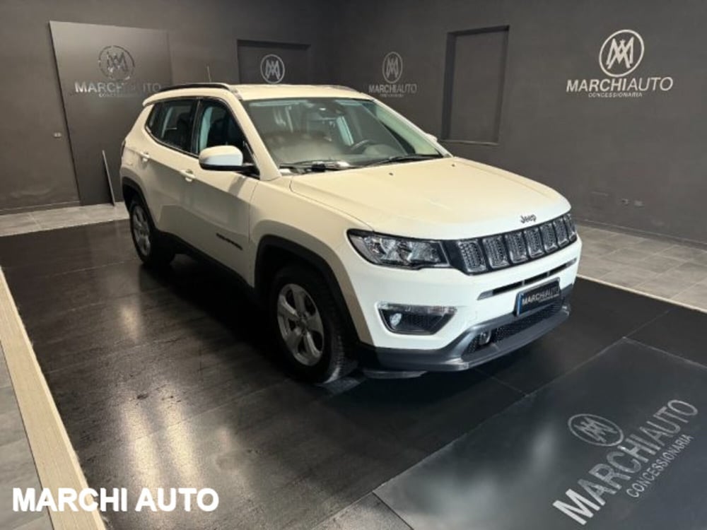 Jeep Compass usata a Perugia (3)