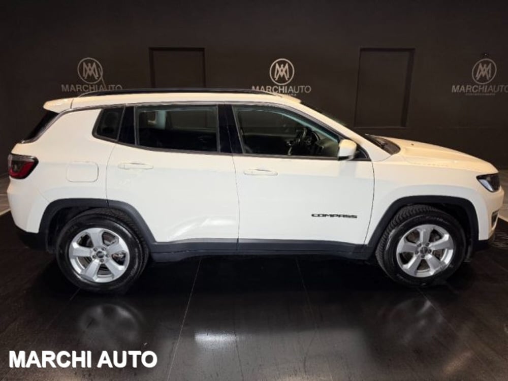 Jeep Compass usata a Perugia (4)