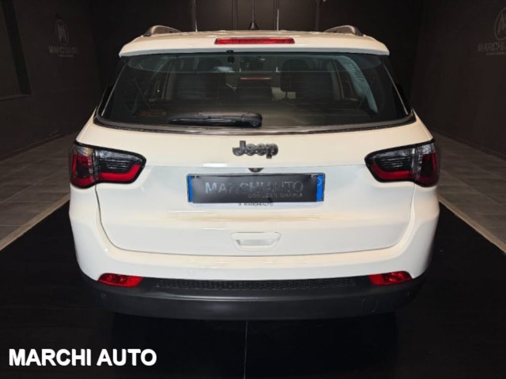 Jeep Compass usata a Perugia (6)