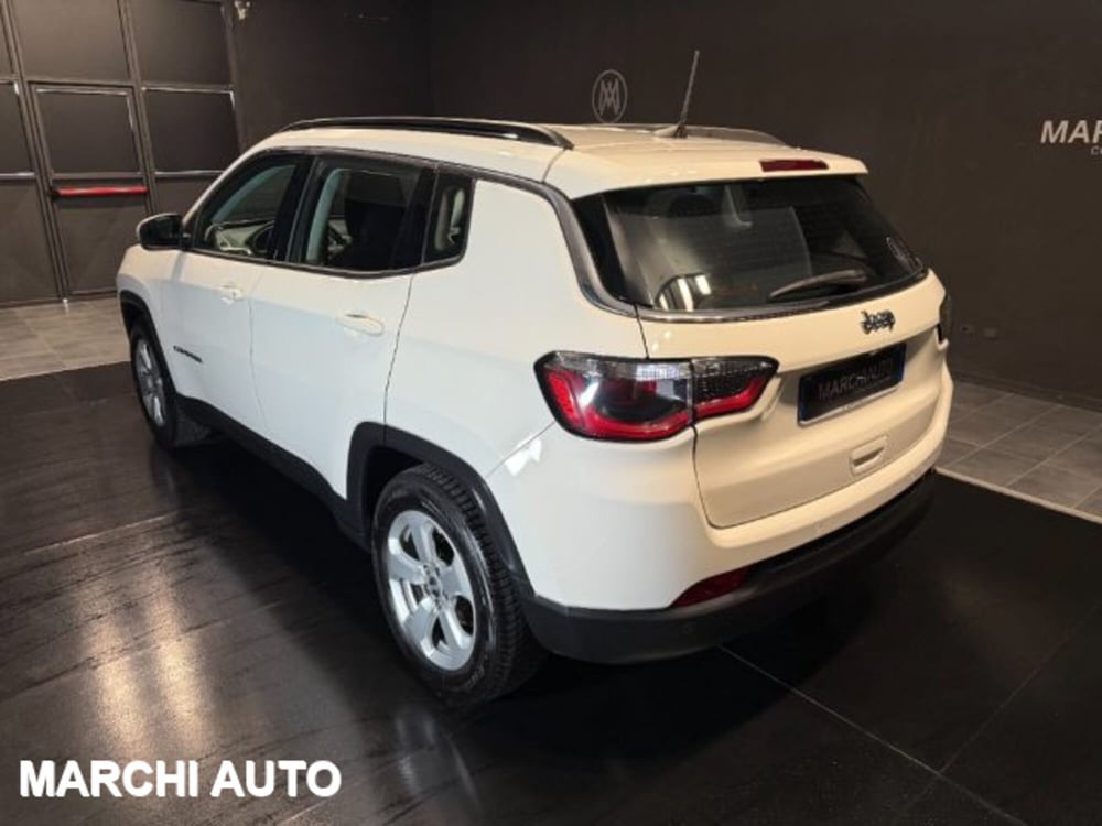 Jeep Compass usata a Perugia (7)