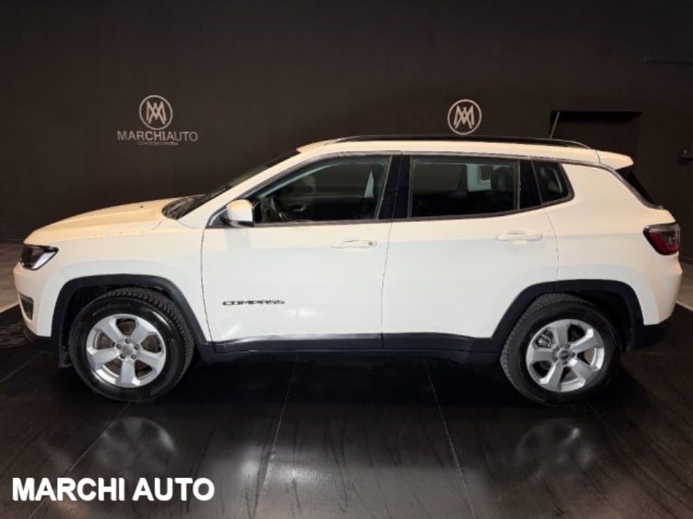 Jeep Compass usata a Perugia (8)