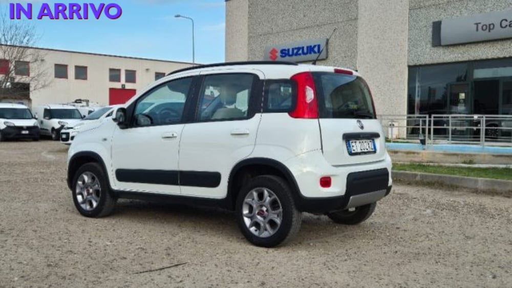 Fiat Panda usata a Oristano (3)