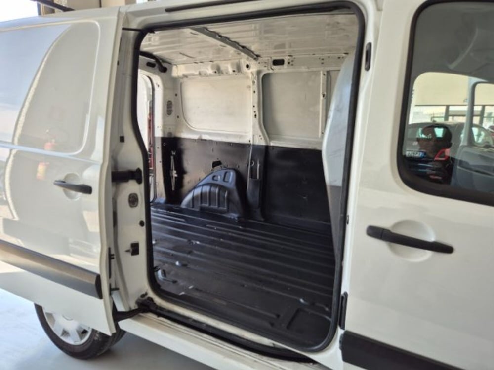 Fiat Scudo Furgone usata a Oristano (10)