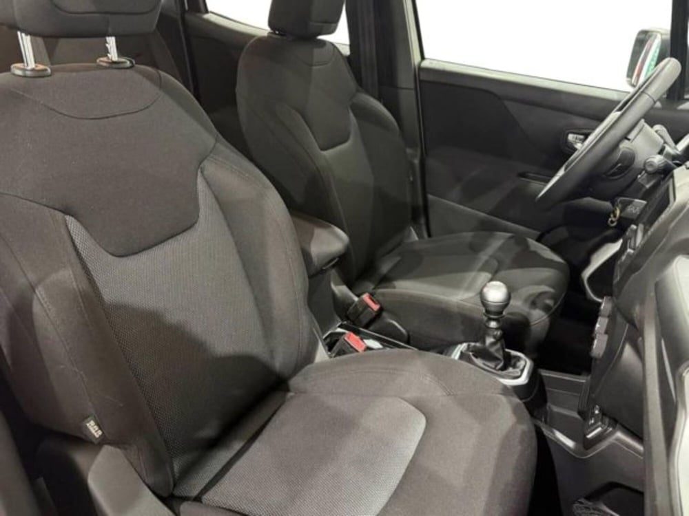 Jeep Renegade usata a Catania (10)
