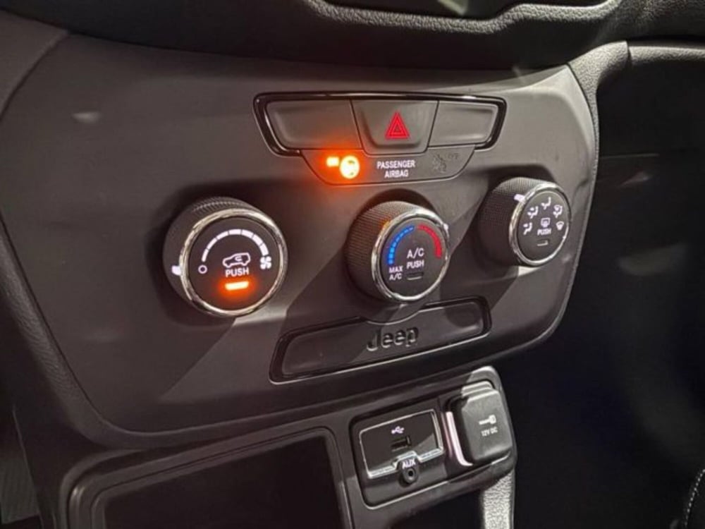 Jeep Renegade usata a Catania (13)