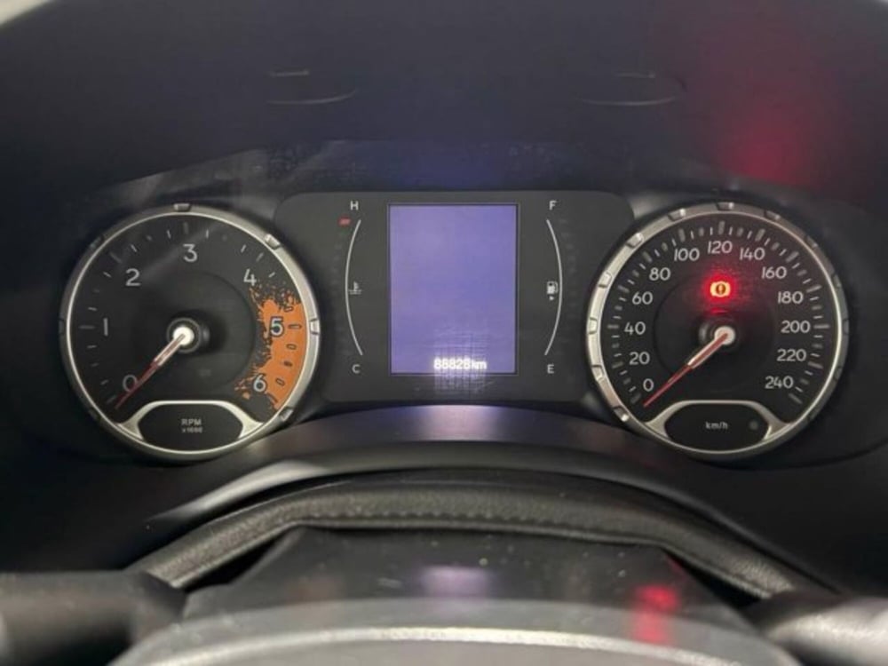 Jeep Renegade usata a Catania (14)