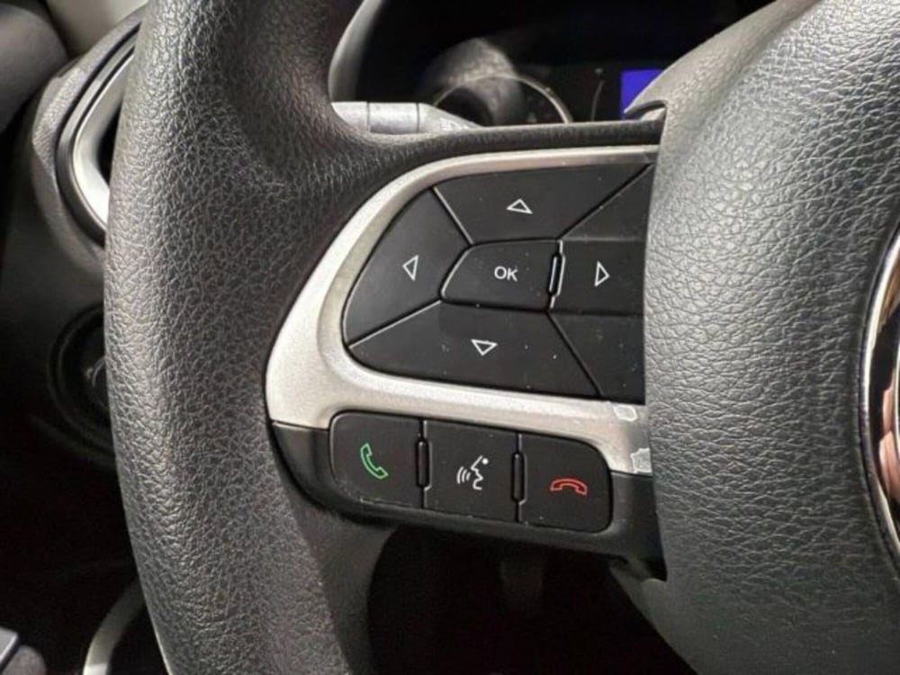 Jeep Renegade usata a Catania (15)