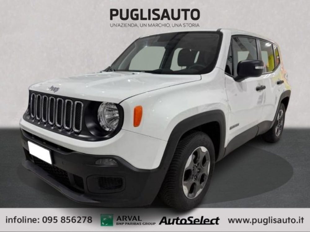 Jeep Renegade usata a Catania (3)