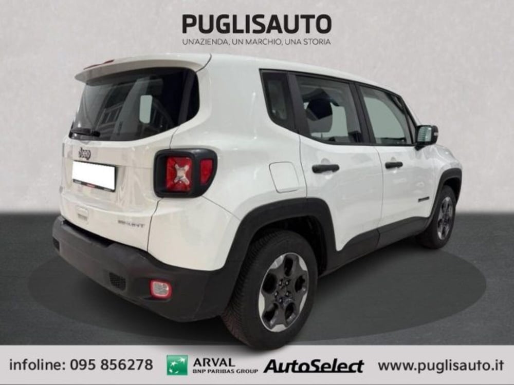 Jeep Renegade usata a Catania (4)