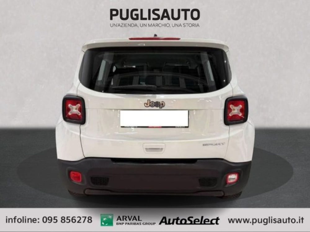 Jeep Renegade usata a Catania (5)