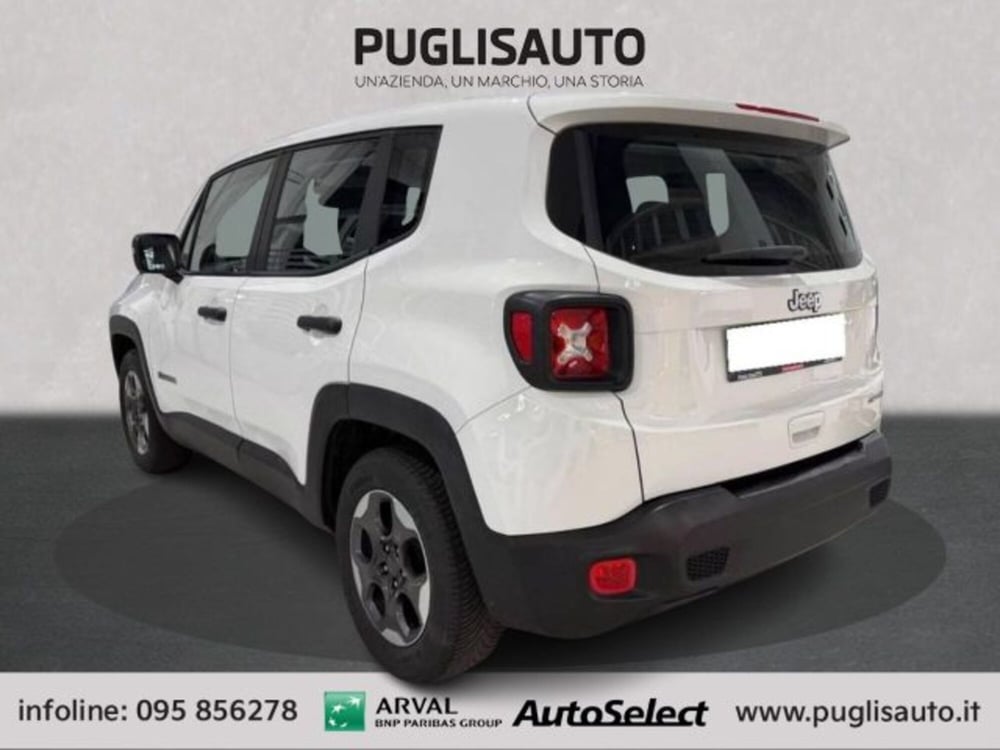 Jeep Renegade usata a Catania (6)