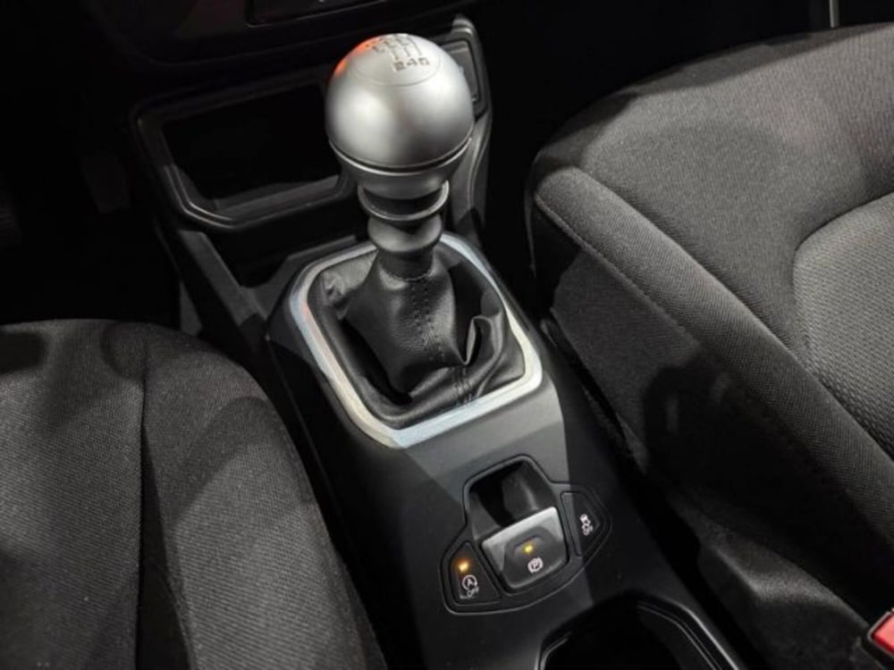 Jeep Renegade usata a Catania (9)