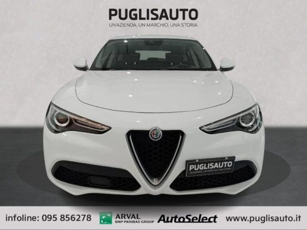Alfa Romeo Stelvio usata a Catania (2)
