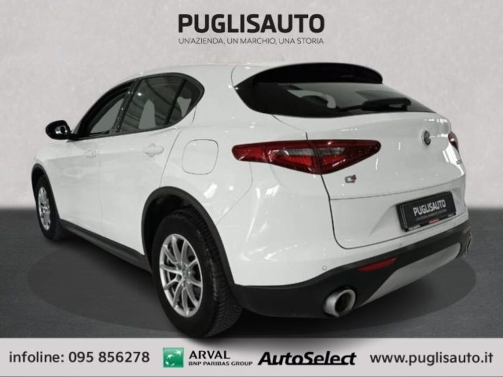 Alfa Romeo Stelvio usata a Catania (6)