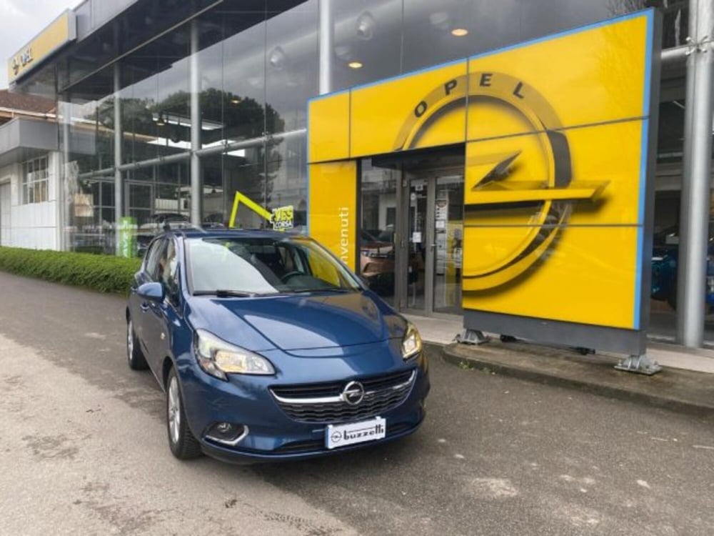 Opel Corsa usata a Milano