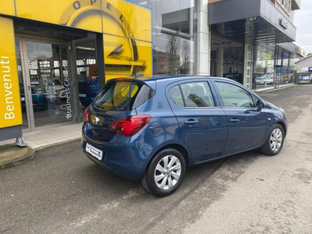 Opel Corsa usata a Milano (3)