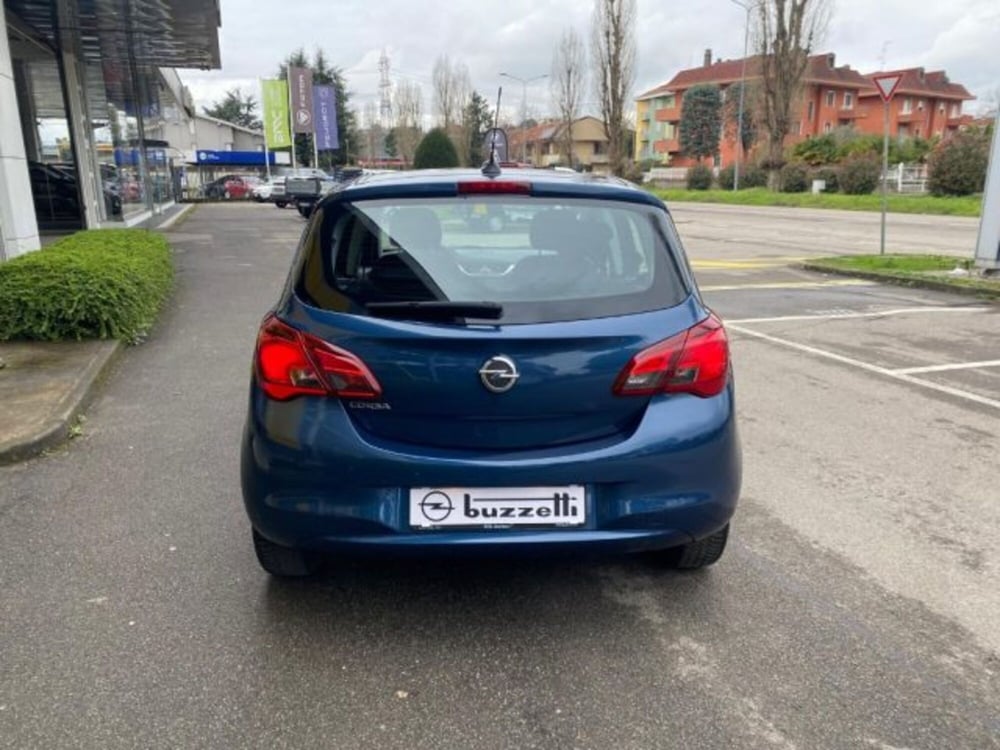 Opel Corsa usata a Milano (4)