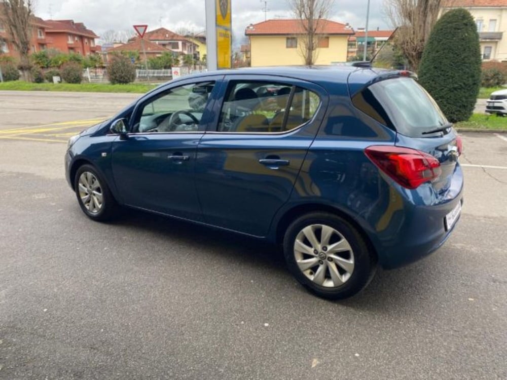 Opel Corsa usata a Milano (5)