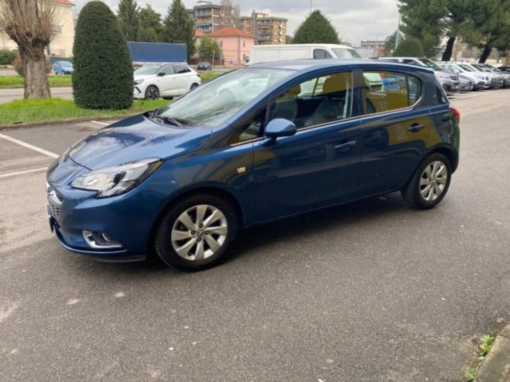 Opel Corsa usata a Milano (6)