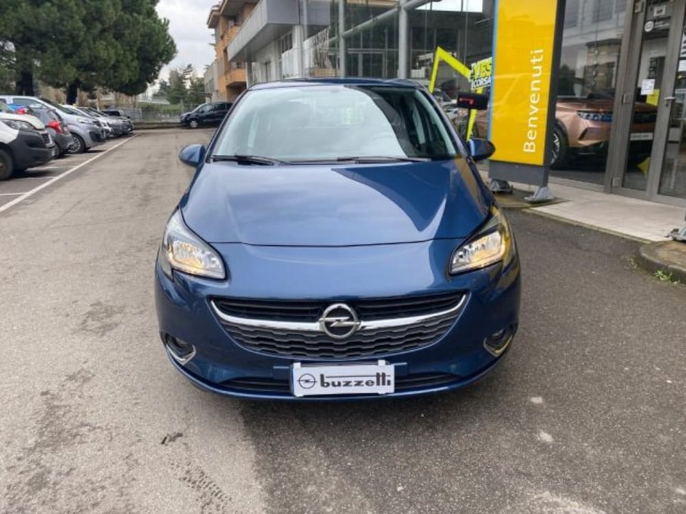 Opel Corsa usata a Milano (7)