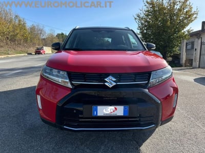 Suzuki Vitara 1.4 Hybrid A/T 4WD AllGrip Starview nuova a Busso