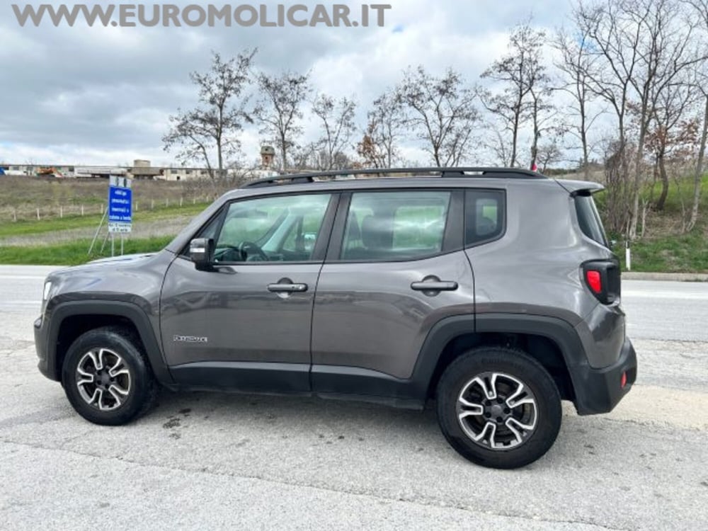 Jeep Renegade usata a Campobasso (2)