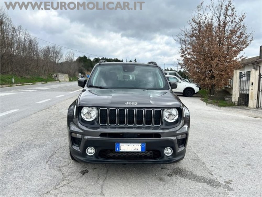 Jeep Renegade usata a Campobasso (3)