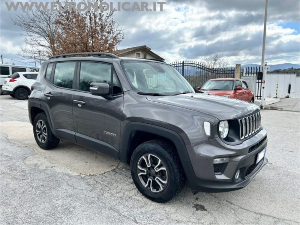 Jeep Renegade usata a Campobasso (4)