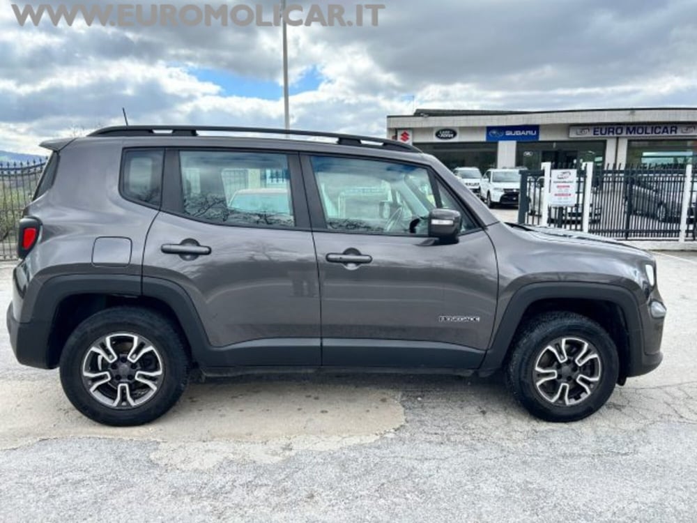 Jeep Renegade usata a Campobasso (5)