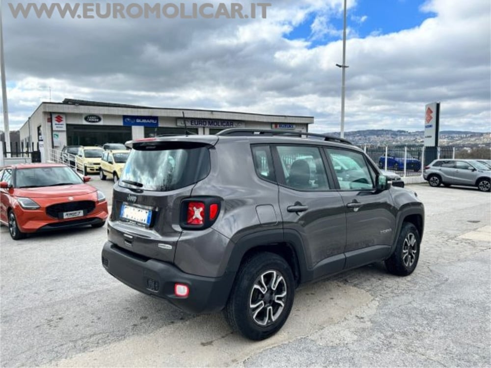 Jeep Renegade usata a Campobasso (6)