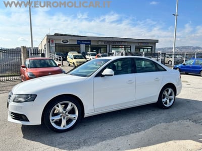 Audi A4 2.0 TDI 143CV F.AP. Advanced  del 2008 usata a Busso