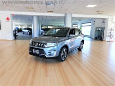 Suzuki Vitara 1.4 Hybrid 4WD AllGrip Easy Top del 2020 usata a Busso