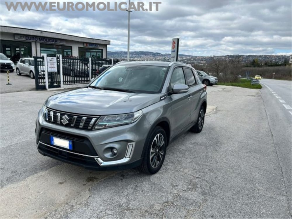 Suzuki Vitara usata a Campobasso (13)