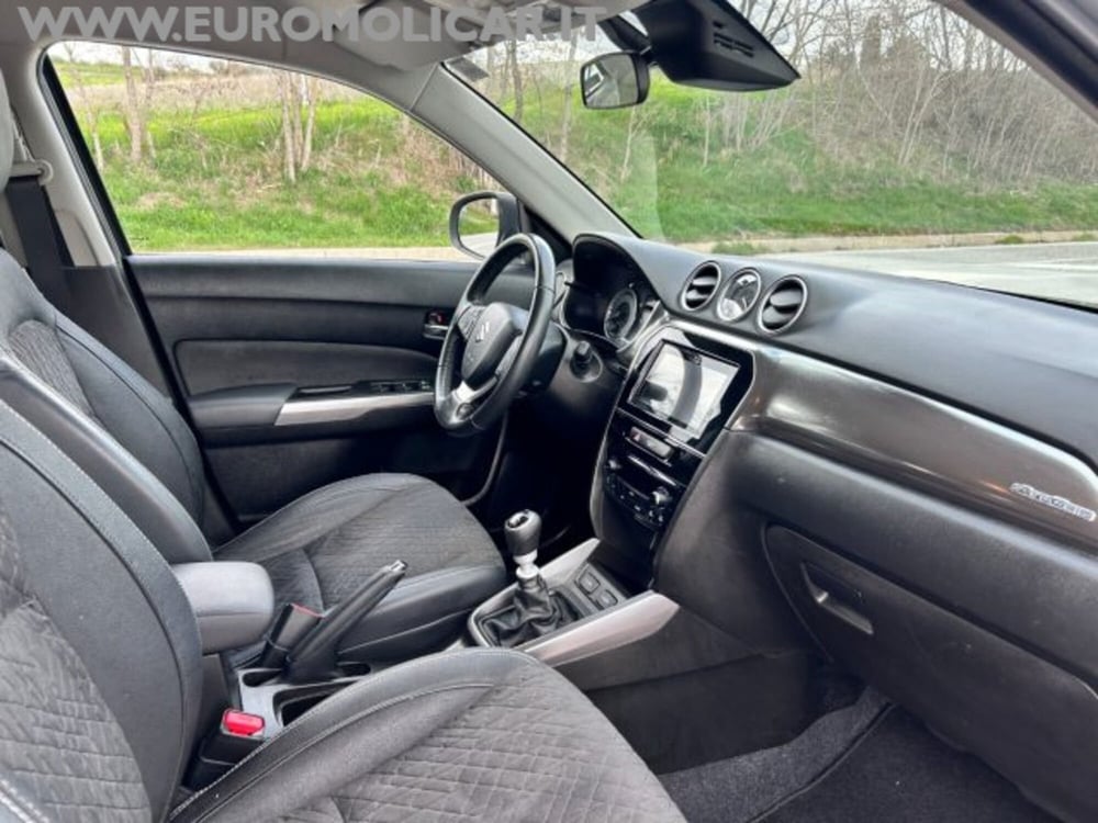 Suzuki Vitara usata a Campobasso (14)