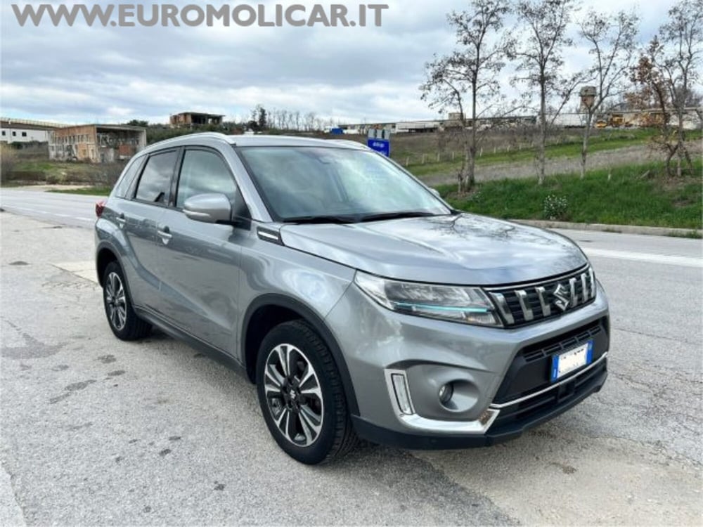 Suzuki Vitara usata a Campobasso (4)