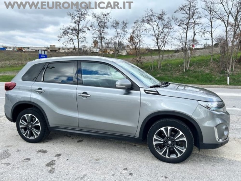 Suzuki Vitara usata a Campobasso (5)