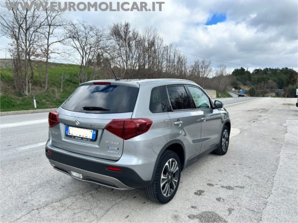 Suzuki Vitara usata a Campobasso (8)